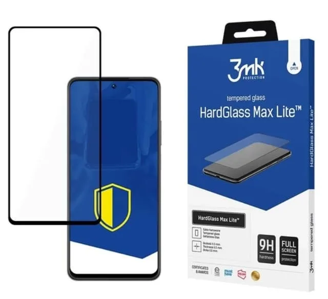 3MK Realme C55 Härdat Glas Skärmskydd Max
