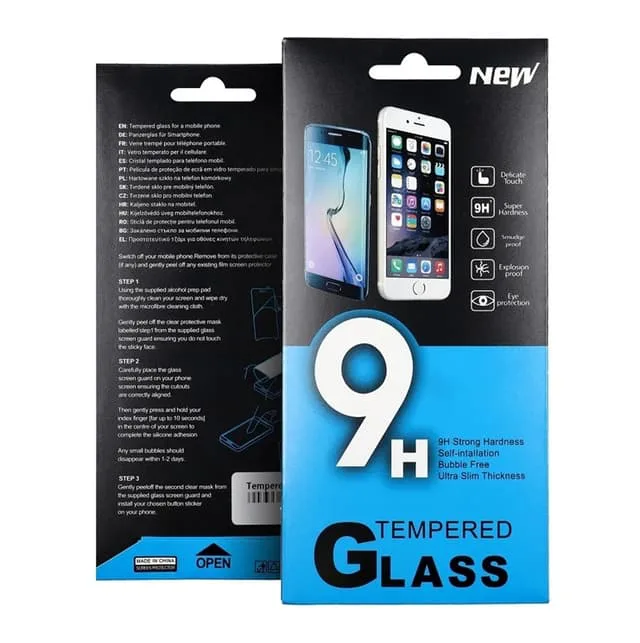 OEM OnePlus 10 Pro Härdat Glas Skärmskydd