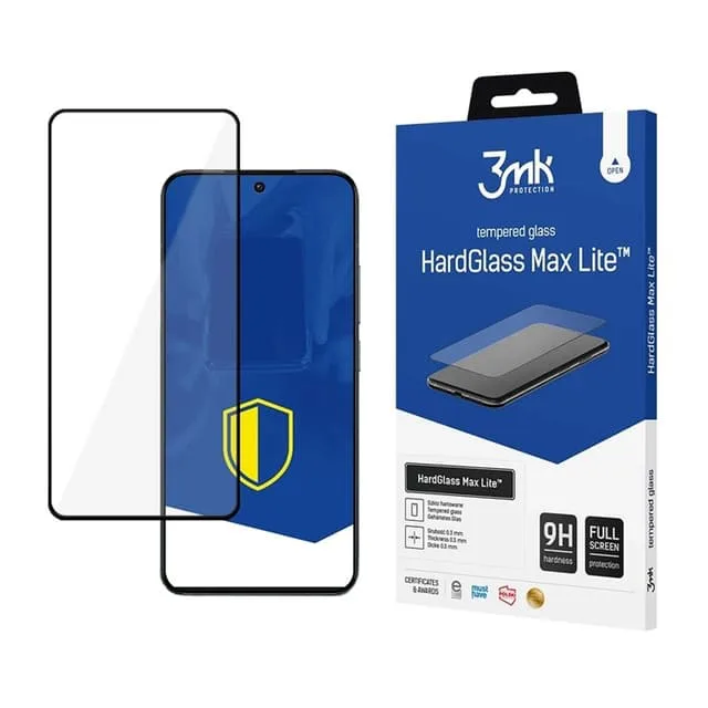 3MK Xiaomi 14 Härdat Glas Skärmskydd HardGlass