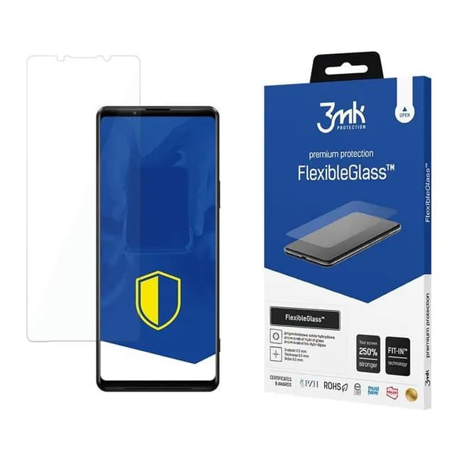 3MK FlexibleGlass Xperia 1 III 5G