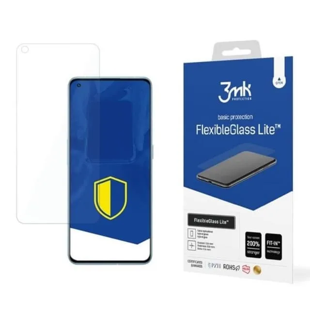 3MK Realme GT2 Pro Hybrid Okrossbart Glas