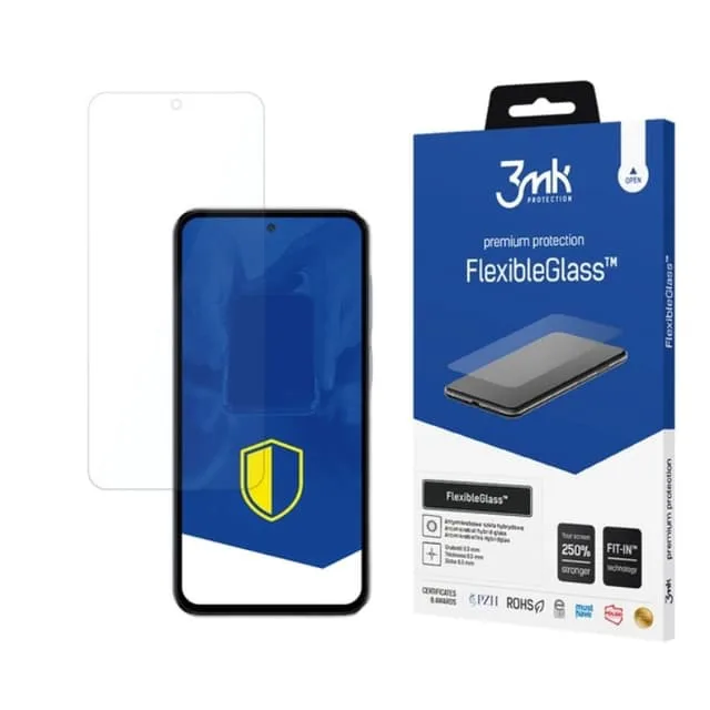 3MK Flexibelt glas Samsung Galaxy M35
