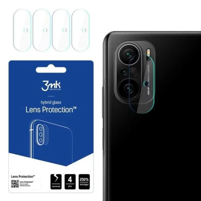 3MK Xiaomi POCO F3 5G Kameralinskydd