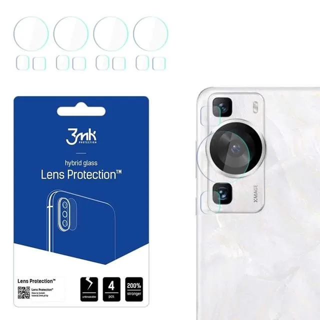 3MK Huawei P60 Pro Kameralinskydd
