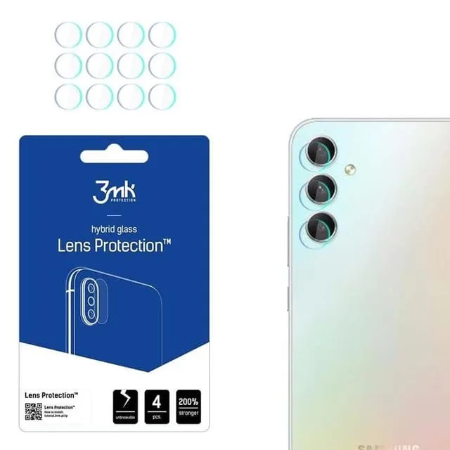 3MK Galaxy A34 5G 7H Kameralinskydd