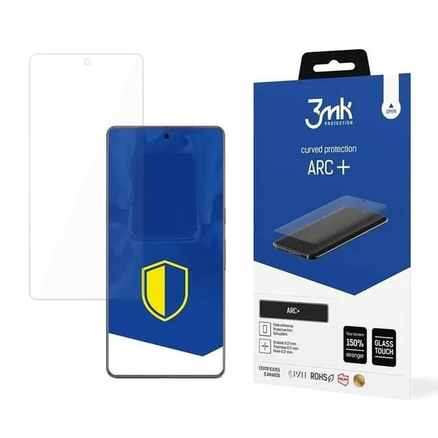 3MK Google Pixel 7 Pro Plastfilm Skärmskydd