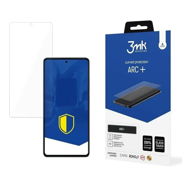 3MK Xiaomi Poco X5 Pro 5G Plastfilm