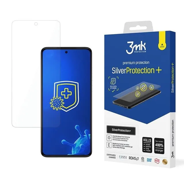 3MK Motorola Moto G84 5G Plastfilm skärmskydd