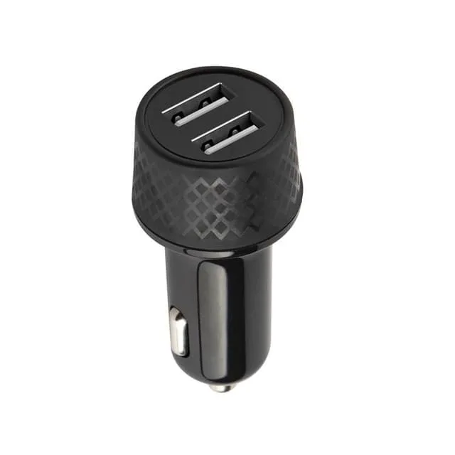 Forever Billaddare USB 2.4A Till USB 3.0 QC