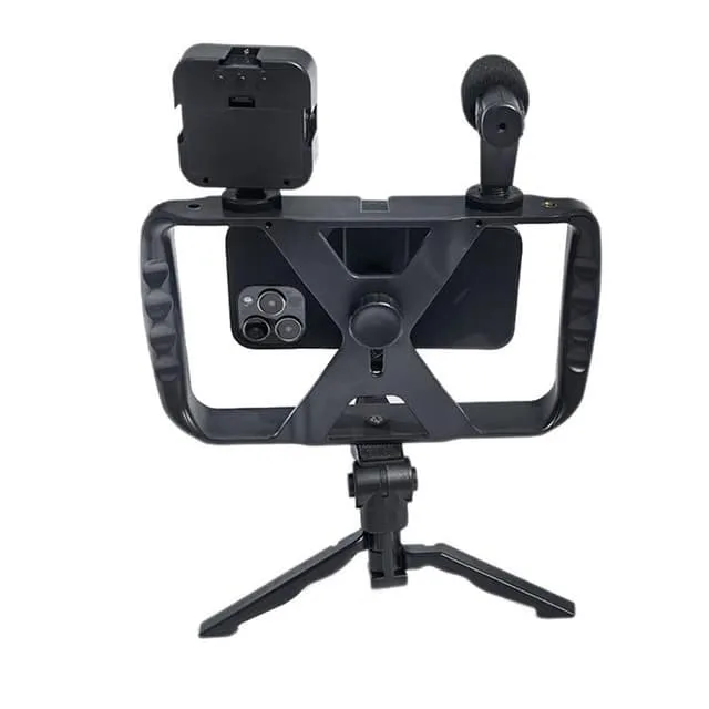 OEM Selfiestick med Stativ för Livesändning med
