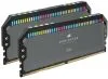 64 GB (2x32GB) DDR5-6000 Corsair Dominator Platinum RGB CL30