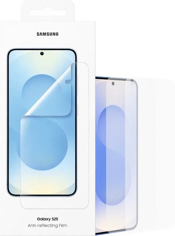 Samsung Galaxy S25 antireflexfilm