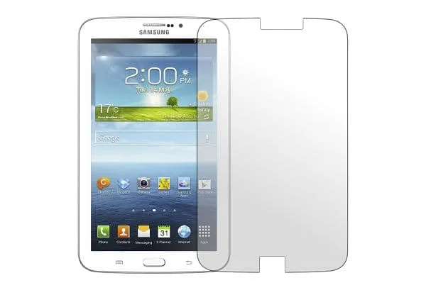OEM Clear skärmskydd plastfilm Samsung Galaxy Tab