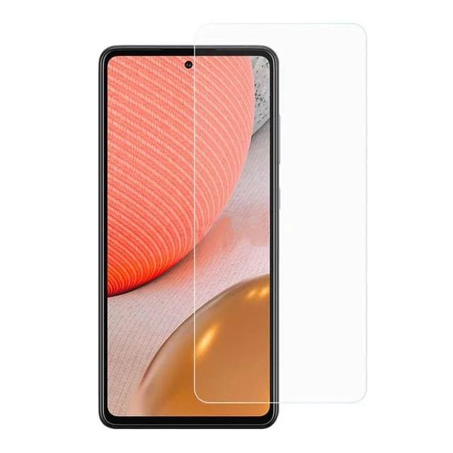 Mocolo 3D Härdat Glas Skärmskydd till Galaxy A72 5G