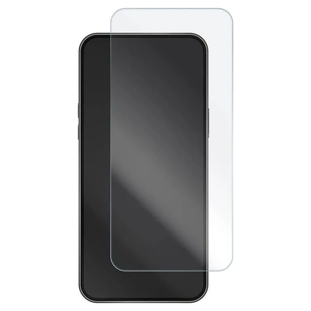 GEAR Galaxy S24 FE/A36 5G Härdat glas Skärmskydd 2.5D Guld