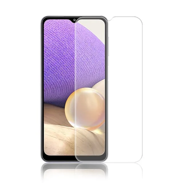 OEM Härdat Glas Skärmskydd Samsung Galaxy A03s Skärmskydd