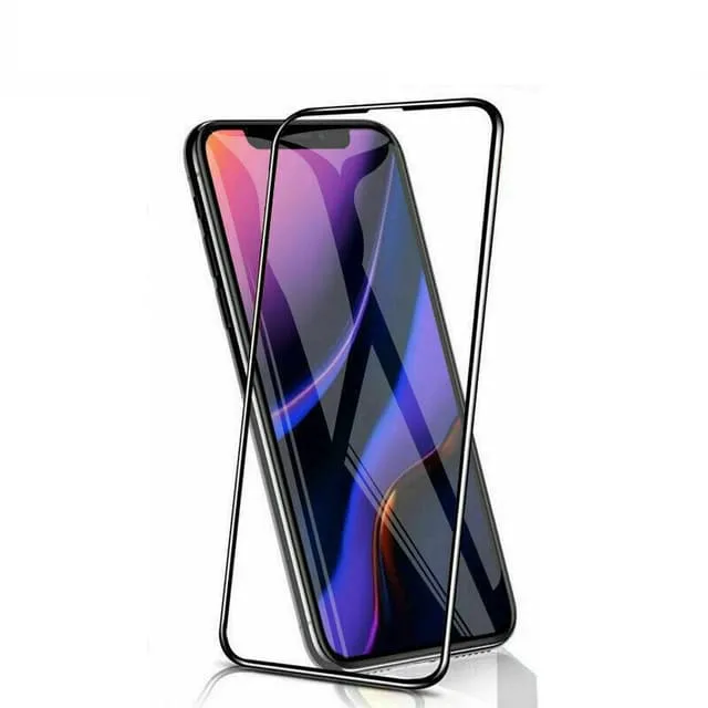 OEM Huawei P40 Heltäckande Härdat Glas Skärmskydd
