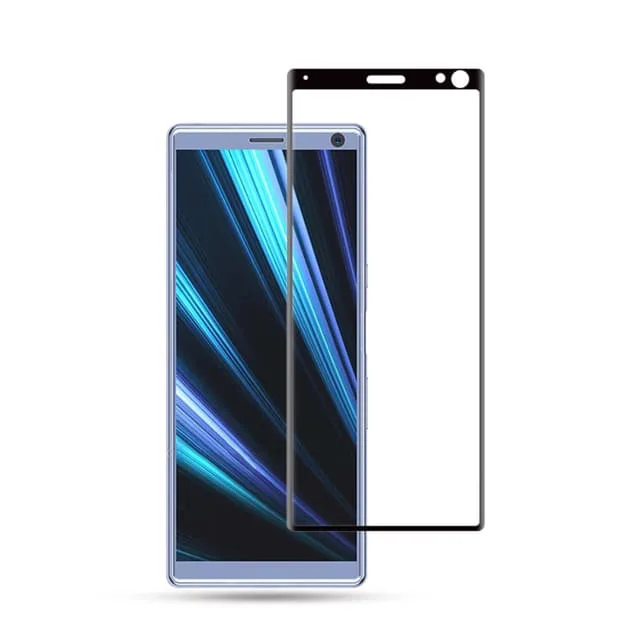 Mocolo 3D Härdat Glas Skärmskydd till Sony Xperia 10 Plus