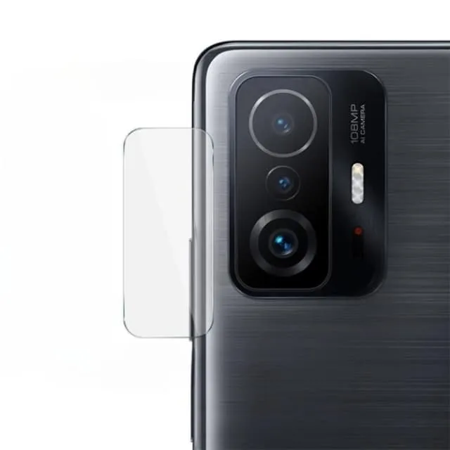 Mocolo [1-Pack] Xiaomi 11T/11T Pro Kameralinsskydd Skärmskydd