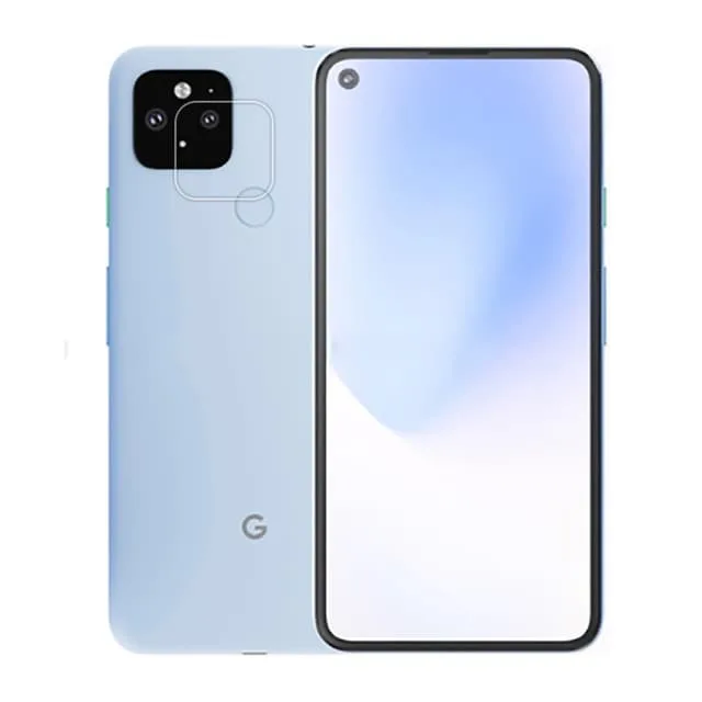 OEM Kameralinsskydd till Google Pixel 4a 5G
