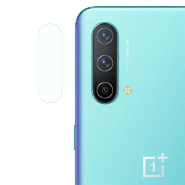 Mocolo Kameralinsskydd i Härdat Glas till Oneplus Nord CE 5G