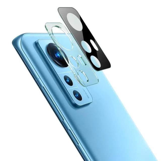 IMAK Kameralinsskydd i Härdat glas Xiaomi 12 Pro