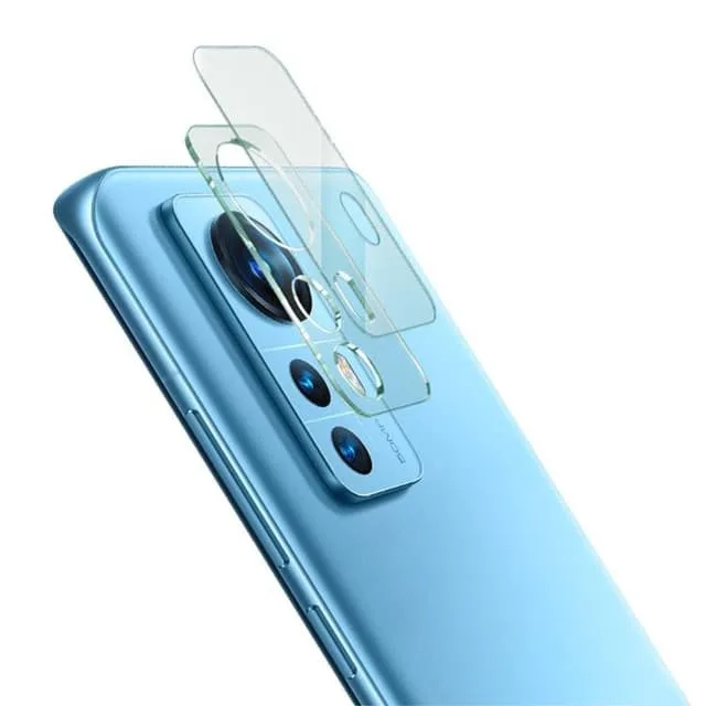 IMAK Kameralinsskydd i Härdat glas Xiaomi 12/12X