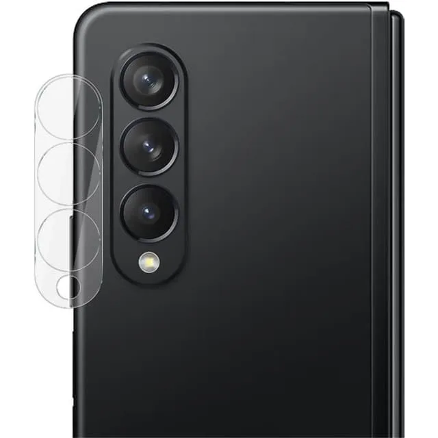 IMAK Galaxy Z Fold 4 Kameralinsskydd i