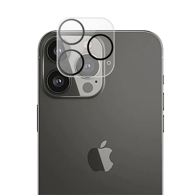 Mocolo iPhone 14 Pro KameraLinsskydd i Härdat Glas 9H