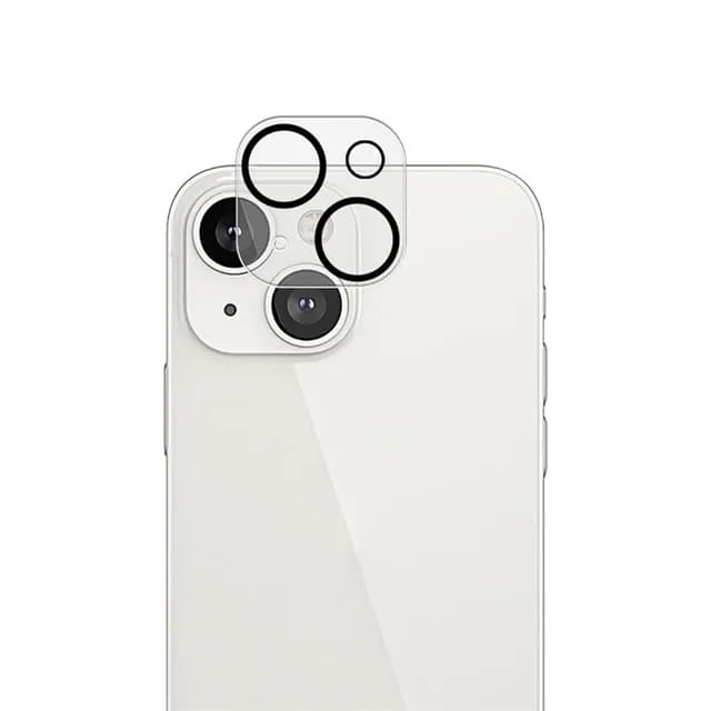 Mocolo iPhone 15 Plus Kameralinsskydd i Härdat