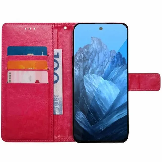 CaseOnline Plånboksfodral 3-kort Google Pixel 10 Pro