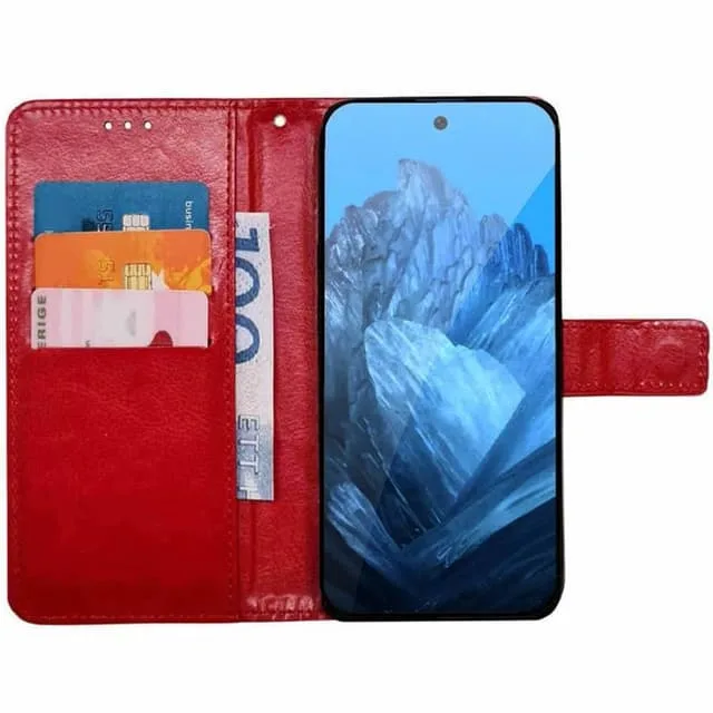 CaseOnline Plånboksfodral 3-kort Google Pixel 10 Pro XL