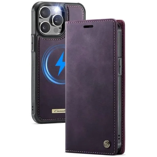 CaseMe mobilfodral C49 2i1 iPhone 15 Pro Max