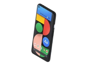 Google Pixel 4a 5G