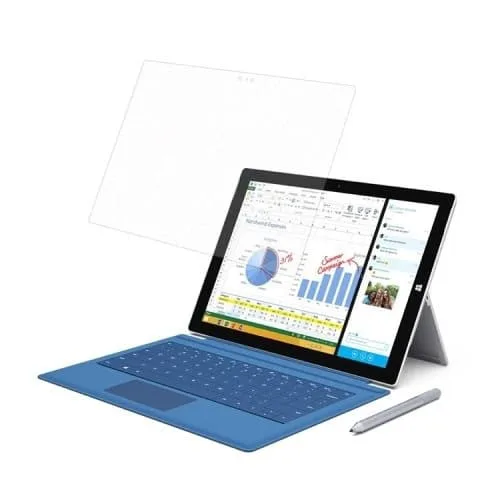 OEM Clear skärmskydd plastfilm Microsoft Surface Pro