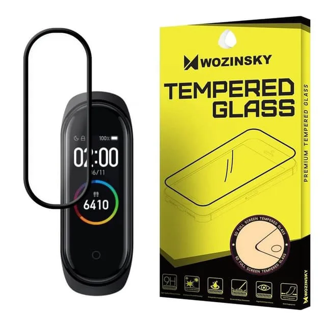 Wozinsky Full Glue Härdat Glas Mi B4/Mi B3