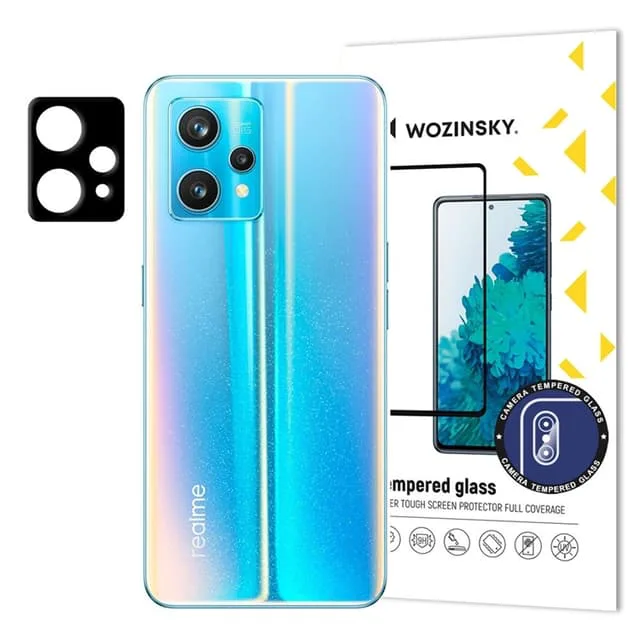 Wozinsky Realme 9 Pro Plus Kamera Linsskydd