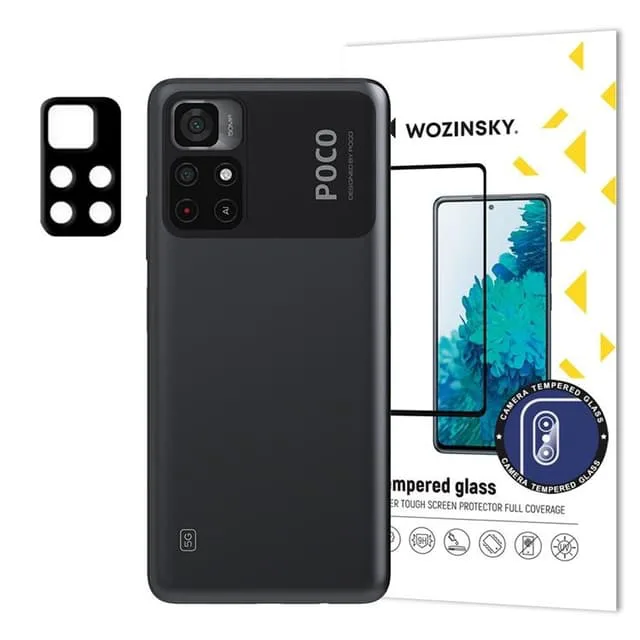 Wozinsky Xiaomi Poco M4 Pro 5G Full