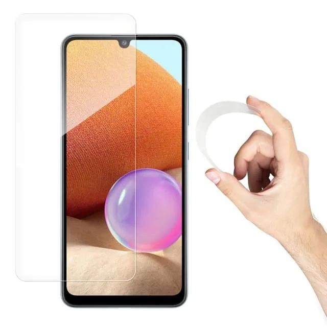Wozinsky Nano Flexi Härdat Glas Galaxy A42