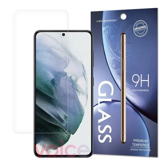 OEM Galaxy A55 Härdat Glas Skärmskydd Standard 9H