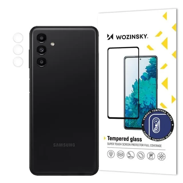 Wozinsky 9H Kameralinsskydd Härdat glas Galaxy A13