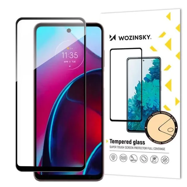 Wozinsky Motorola Moto G200 5G Härdat Glas
