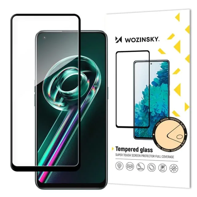 Wozinsky Realme 9 Pro Plus Härdat Glas