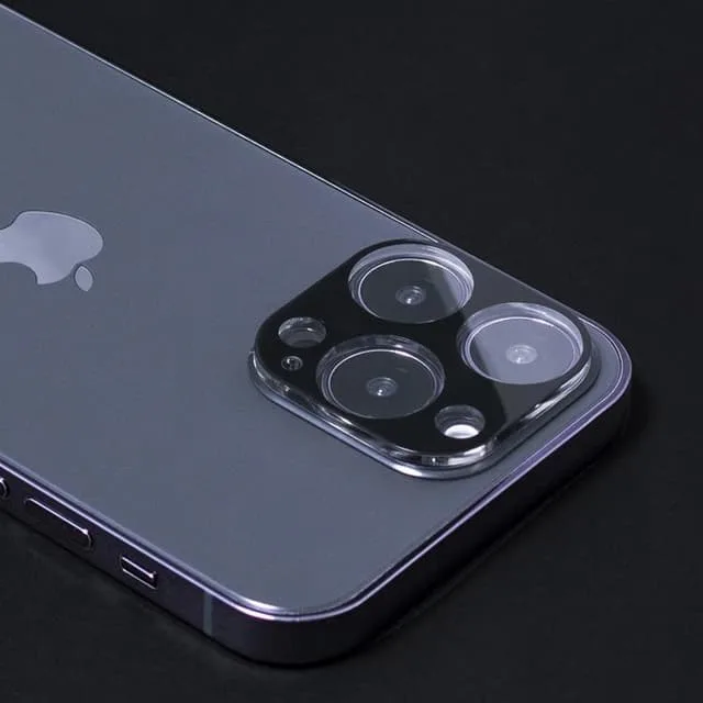 Wozinsky iPhone 15 Pro Kameralinsskydd i Härdat Glas 9H