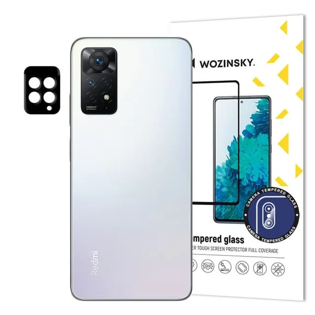 Wozinsky Xiaomi Redmi Note 11 Pro Kamera