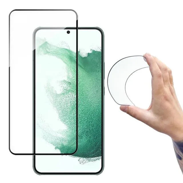 Wozinsky Full Cover Flexi Nano Härdat Glas