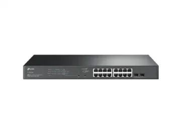 TP-Link Switch 18x GE SG2218P (JetStream)