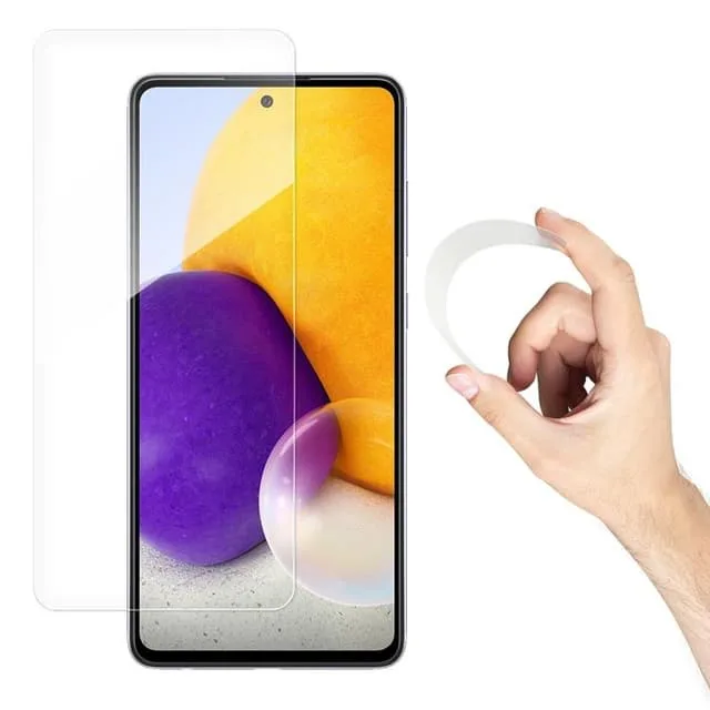 Wozinsky Nano Flexi Härdat Glas Samsung Galaxy