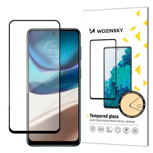 Wozinsky Motorola Moto G42 Härdat Glas Skärmskydd