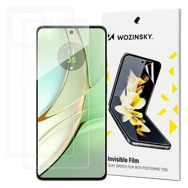 Wozinsky Huawei Honor 90 Skärmskydd Invisible
